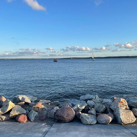 Kapitanski Giżycko Exteriér fotografie